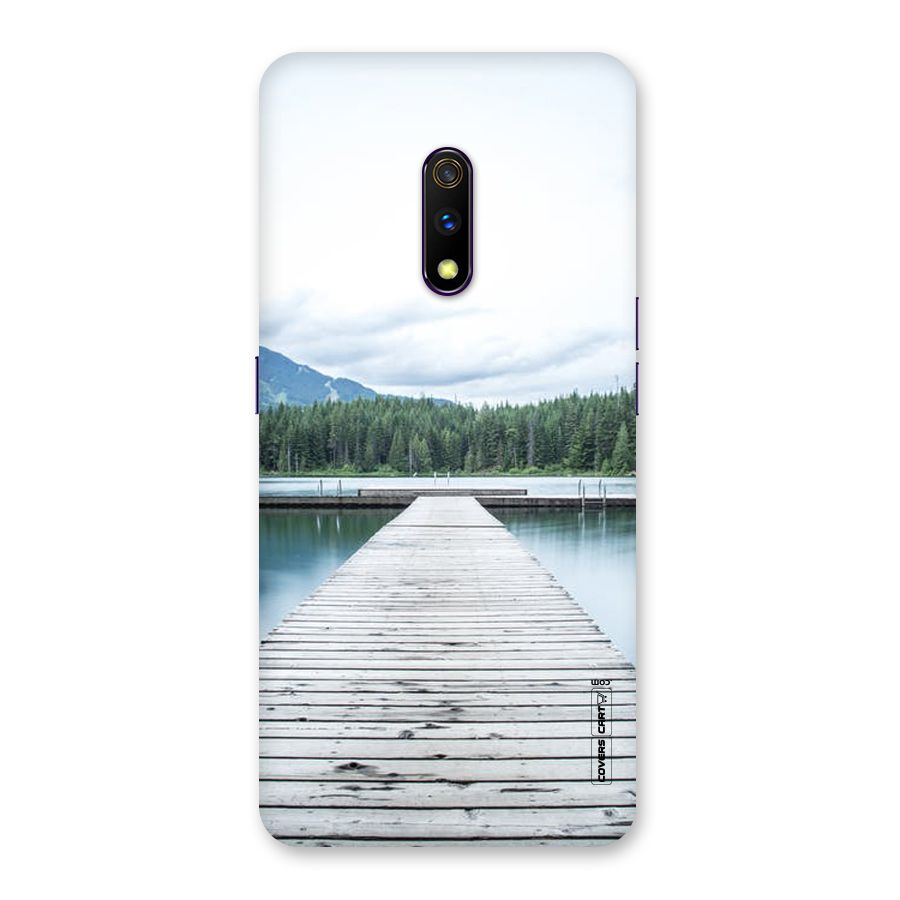 Dock River Back Case for Realme X