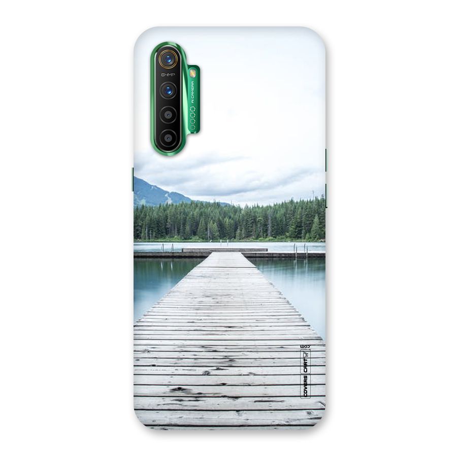 Dock River Back Case for Realme X2