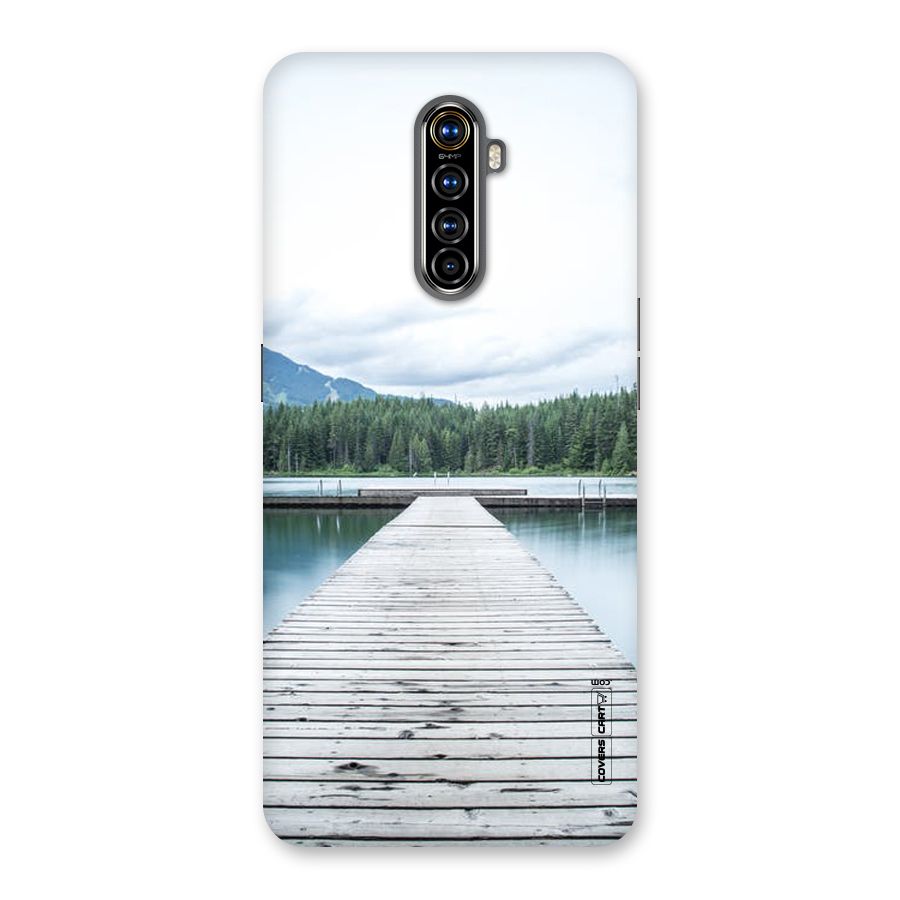 Dock River Back Case for Realme X2 Pro