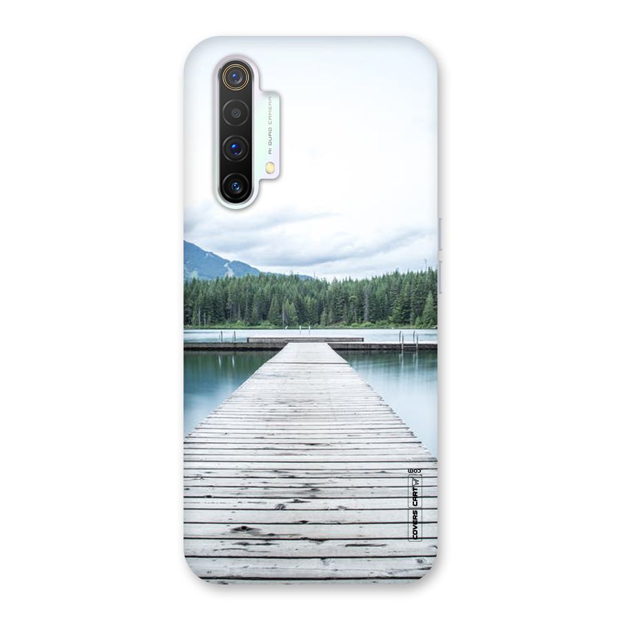 Dock River Back Case for Realme X3 SuperZoom