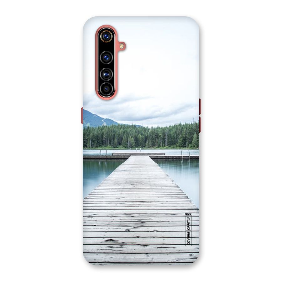 Dock River Back Case for Realme X50 Pro