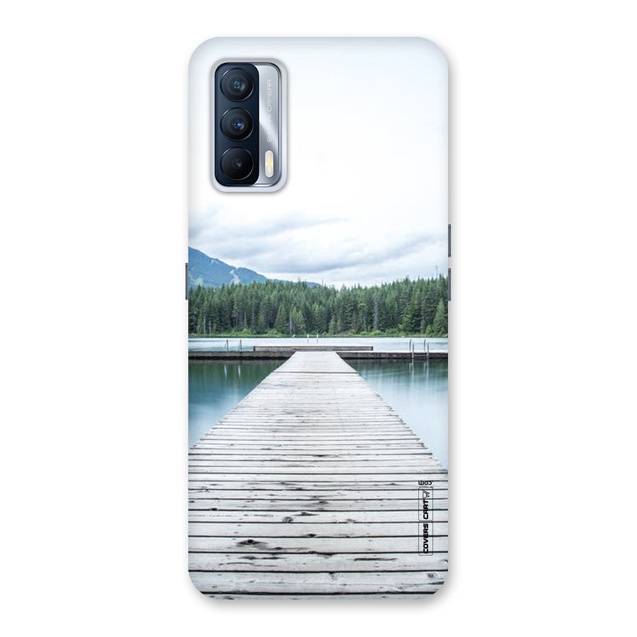 Dock River Back Case for Realme X7