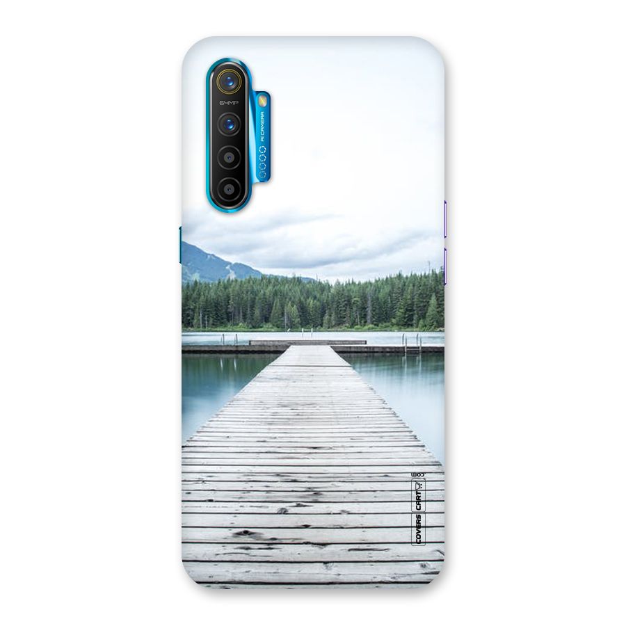 Dock River Back Case for Realme XT