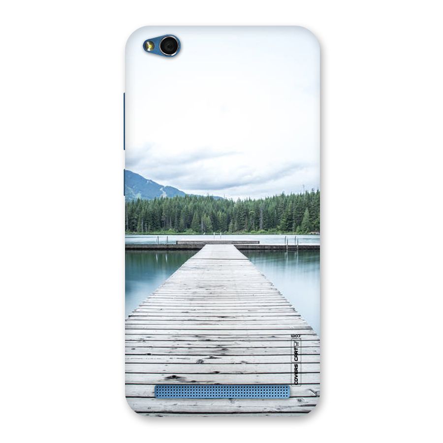 Dock River Back Case for Redmi 5A