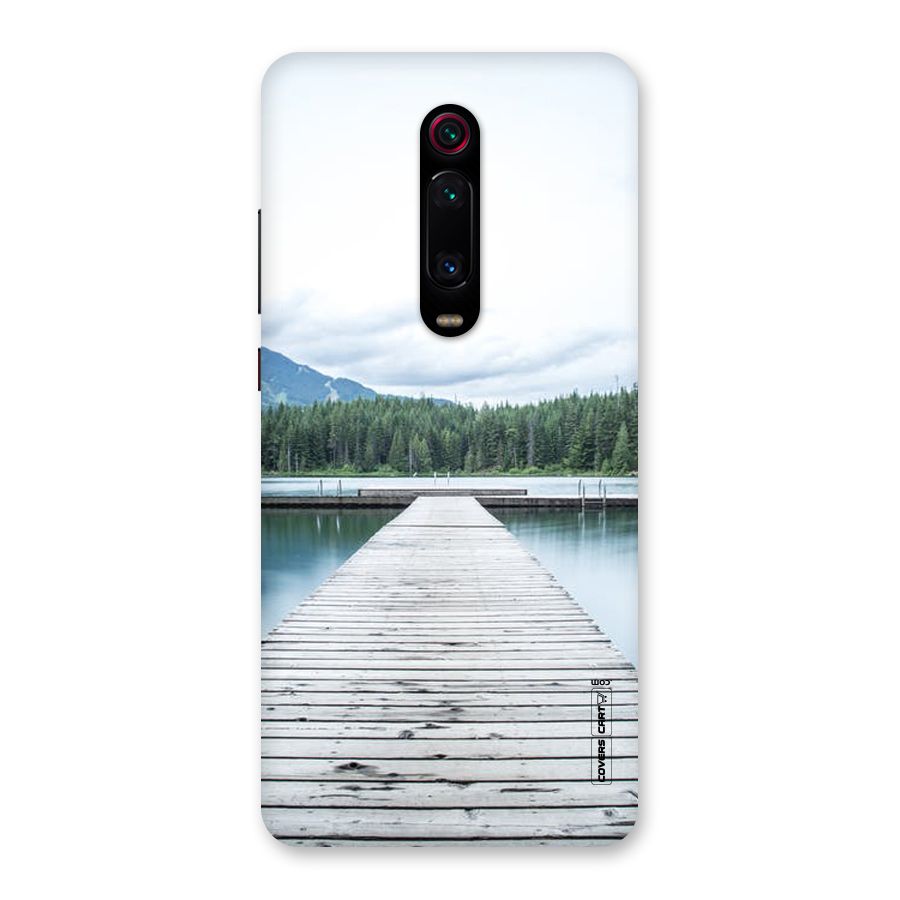 Dock River Back Case for Redmi K20 Pro