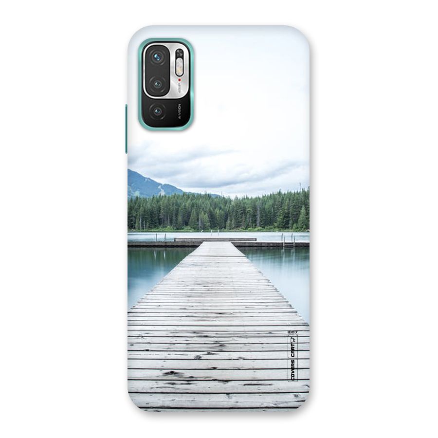 Dock River Back Case for Redmi Note 10T 5G