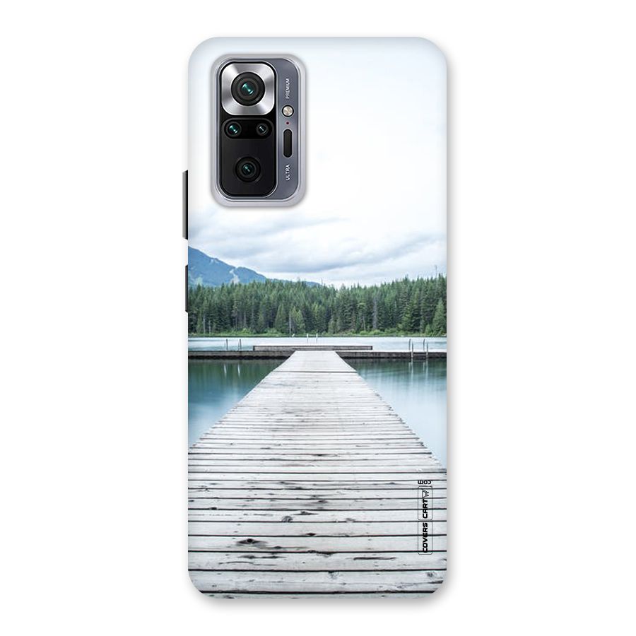 Dock River Back Case for Redmi Note 10 Pro Max