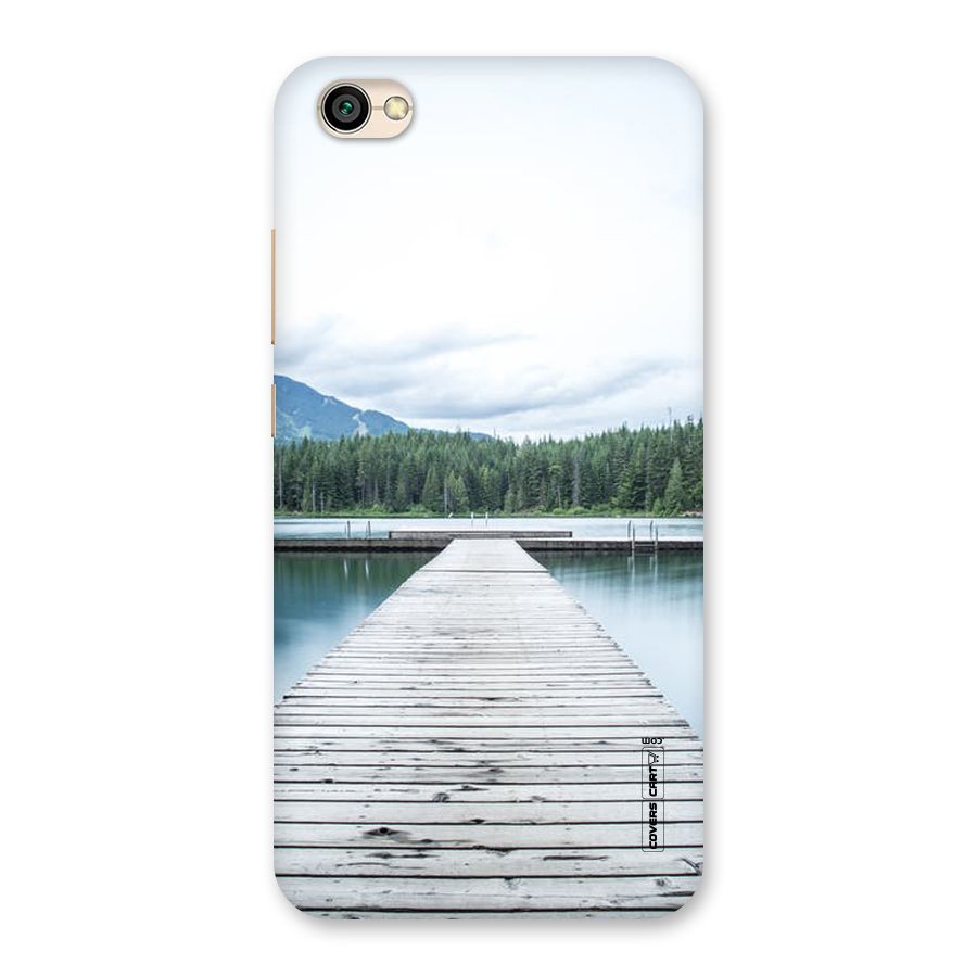 Dock River Back Case for Redmi Y1 Lite