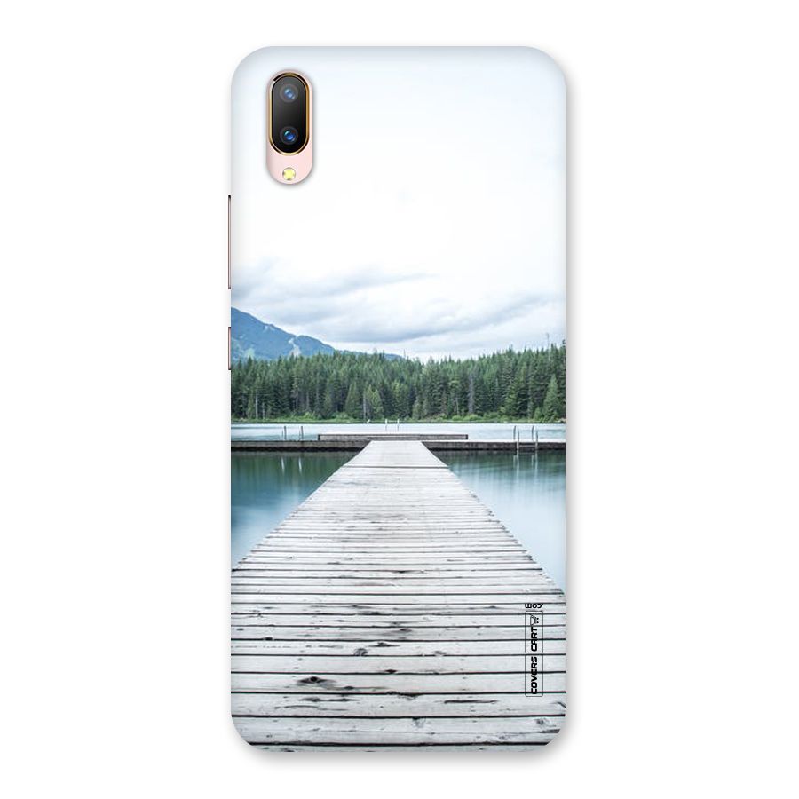 Dock River Back Case for Vivo V11 Pro