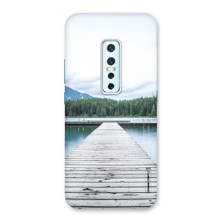 Dock River Back Case for Vivo V17 Pro
