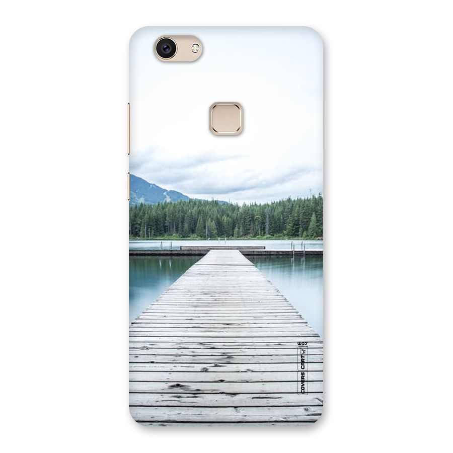 Dock River Back Case for Vivo V7