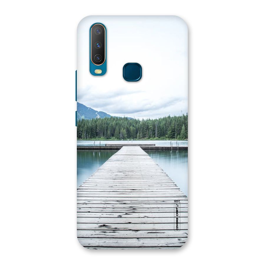 Dock River Back Case for Vivo Y15
