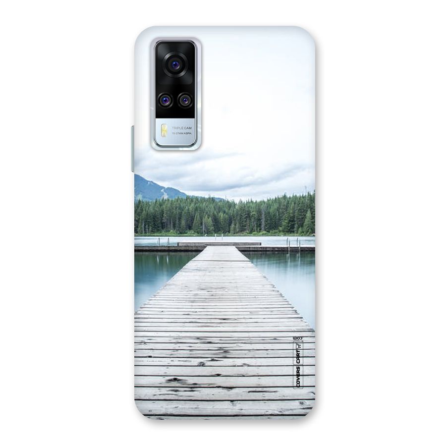 Dock River Back Case for Vivo Y31