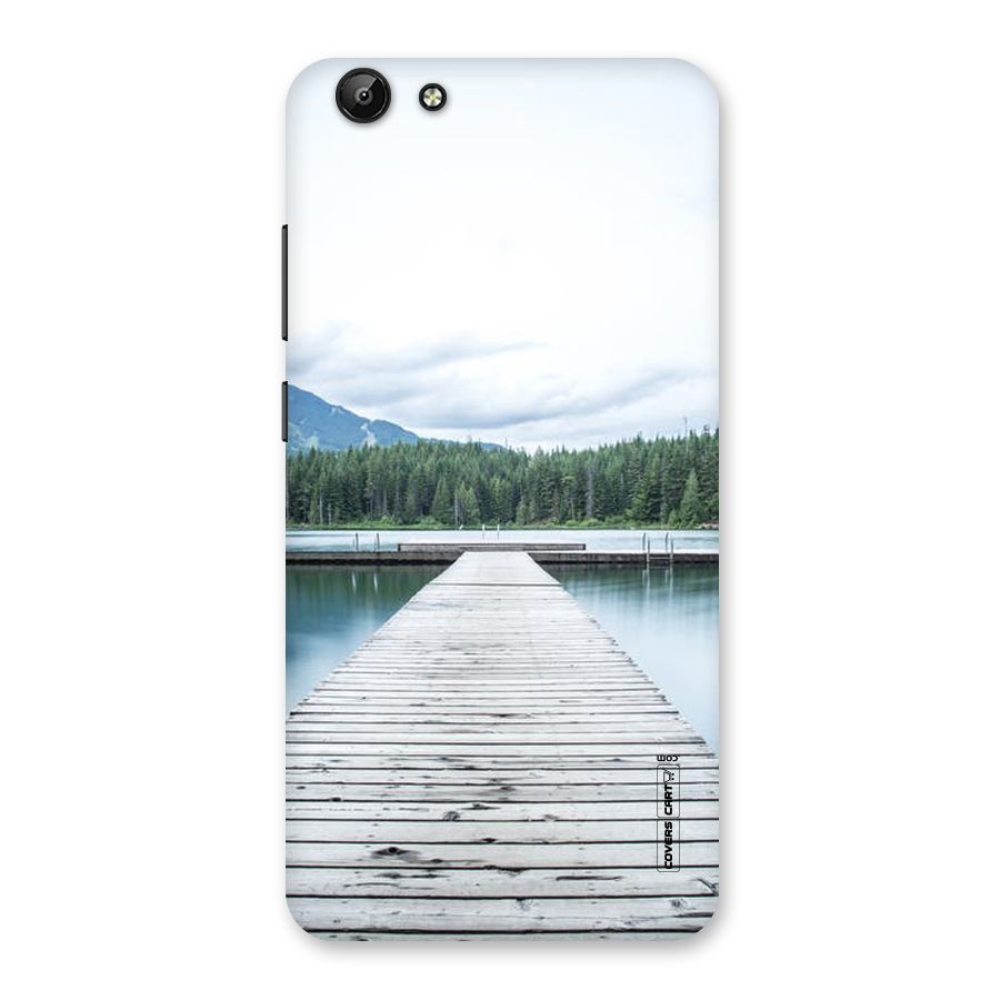 Dock River Back Case for Vivo Y69