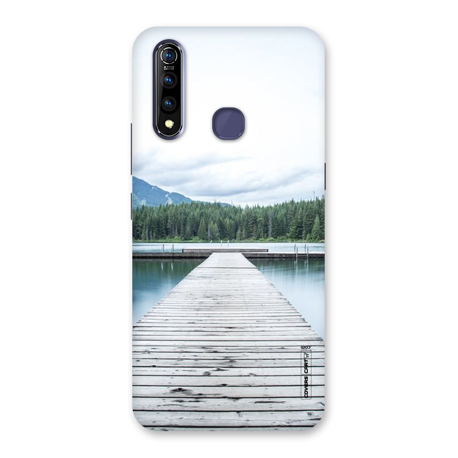 Dock River Back Case for Vivo Z1 Pro