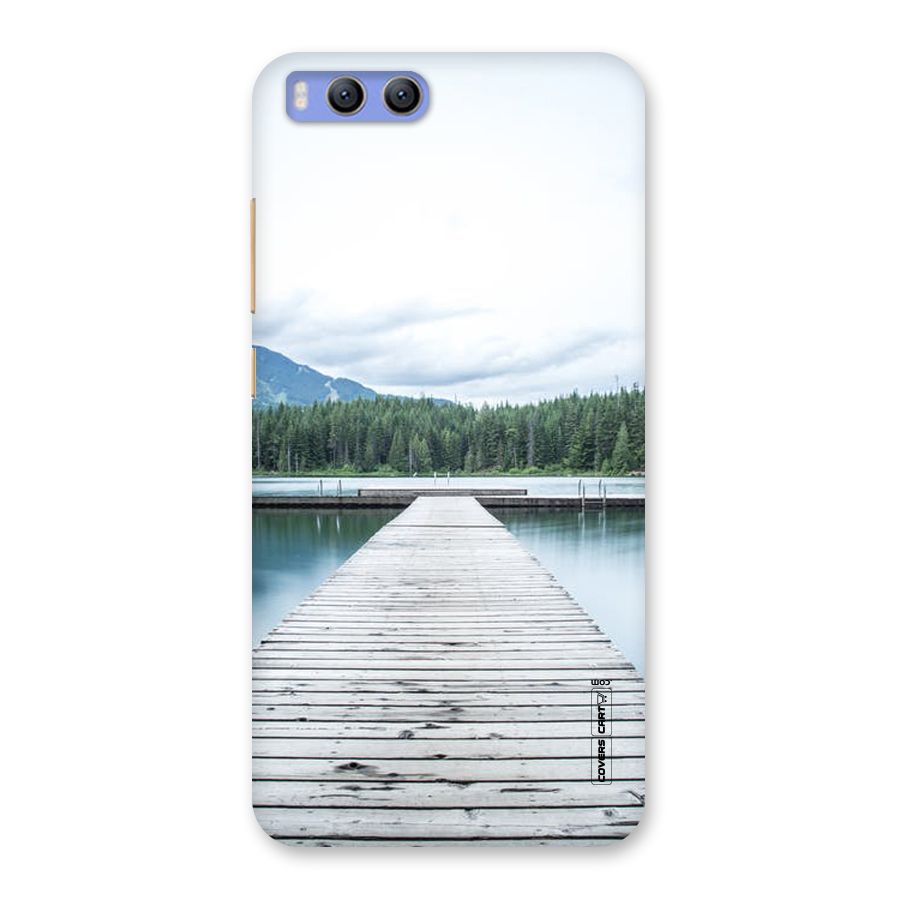Dock River Back Case for Xiaomi Mi 6