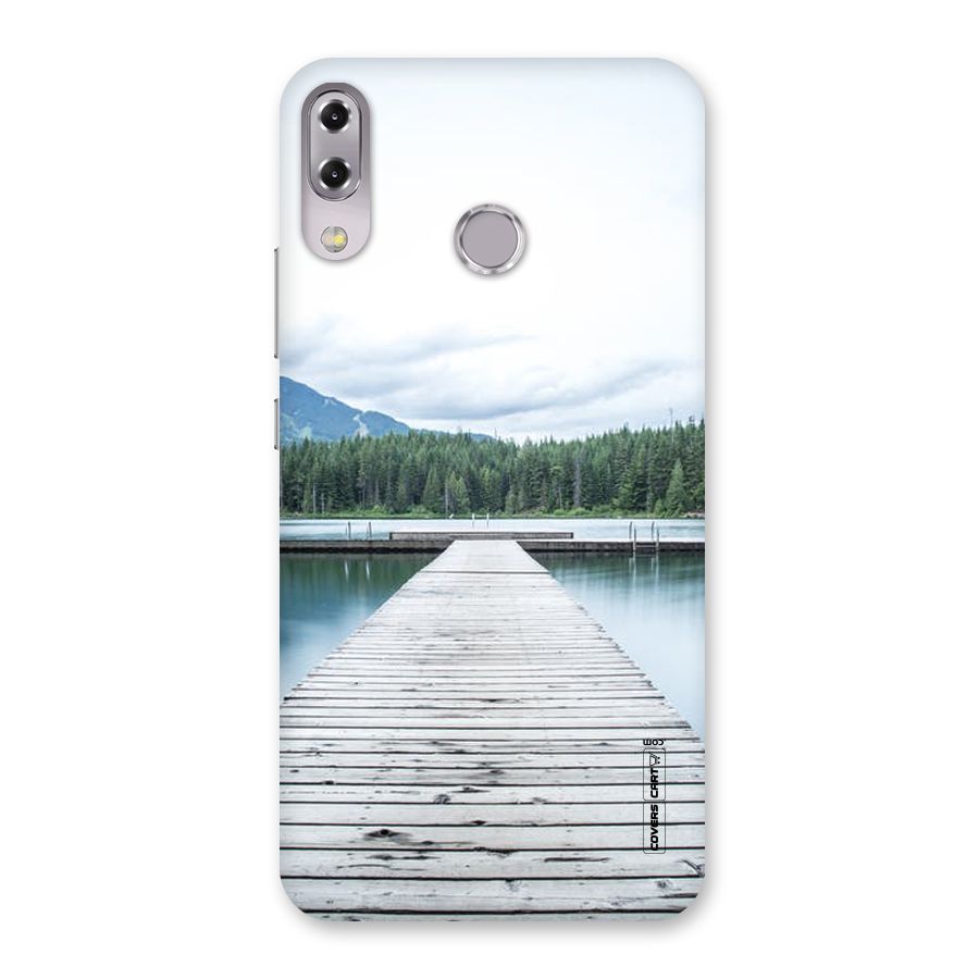 Dock River Back Case for Zenfone 5Z
