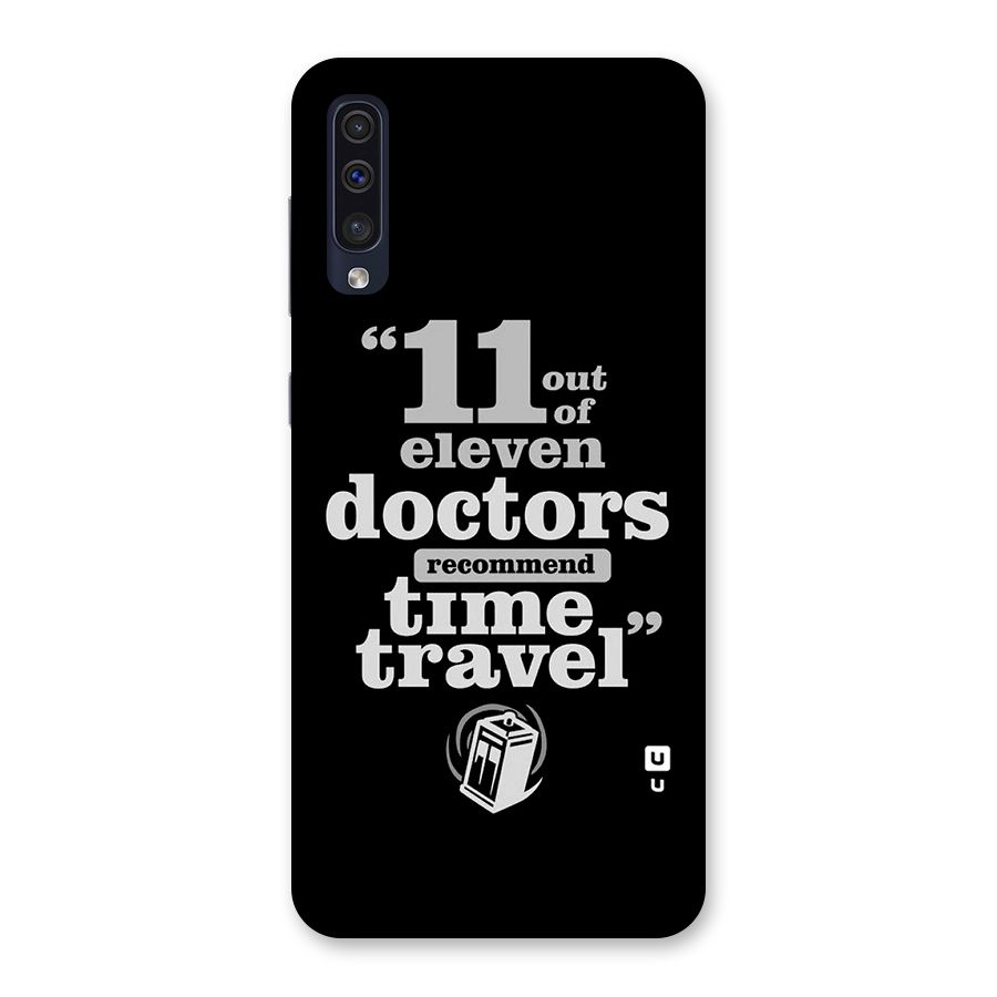 Doctors Recommend Time Travel Back Case for Galaxy A50s