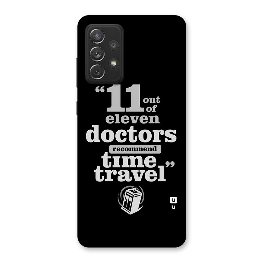 Doctors Recommend Time Travel Back Case for Galaxy A72