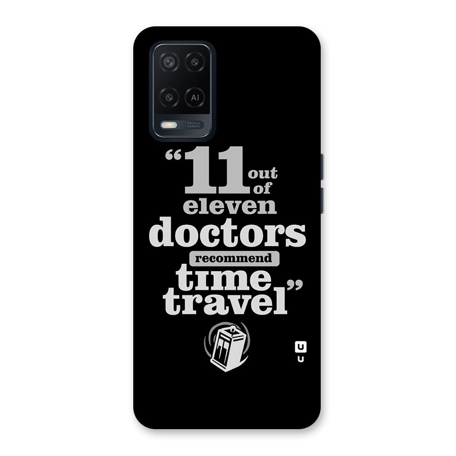 Doctors Recommend Time Travel Back Case for Oppo A54