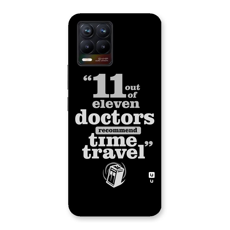 Doctors Recommend Time Travel Back Case for Realme 8