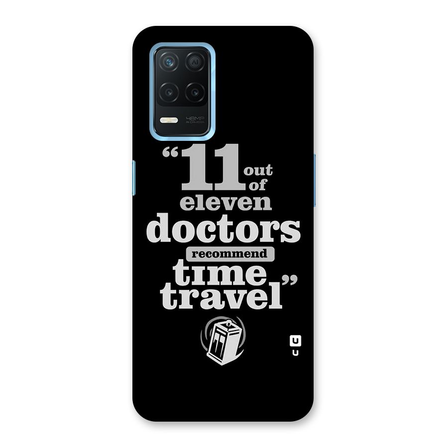 Doctors Recommend Time Travel Back Case for Realme 8 5G