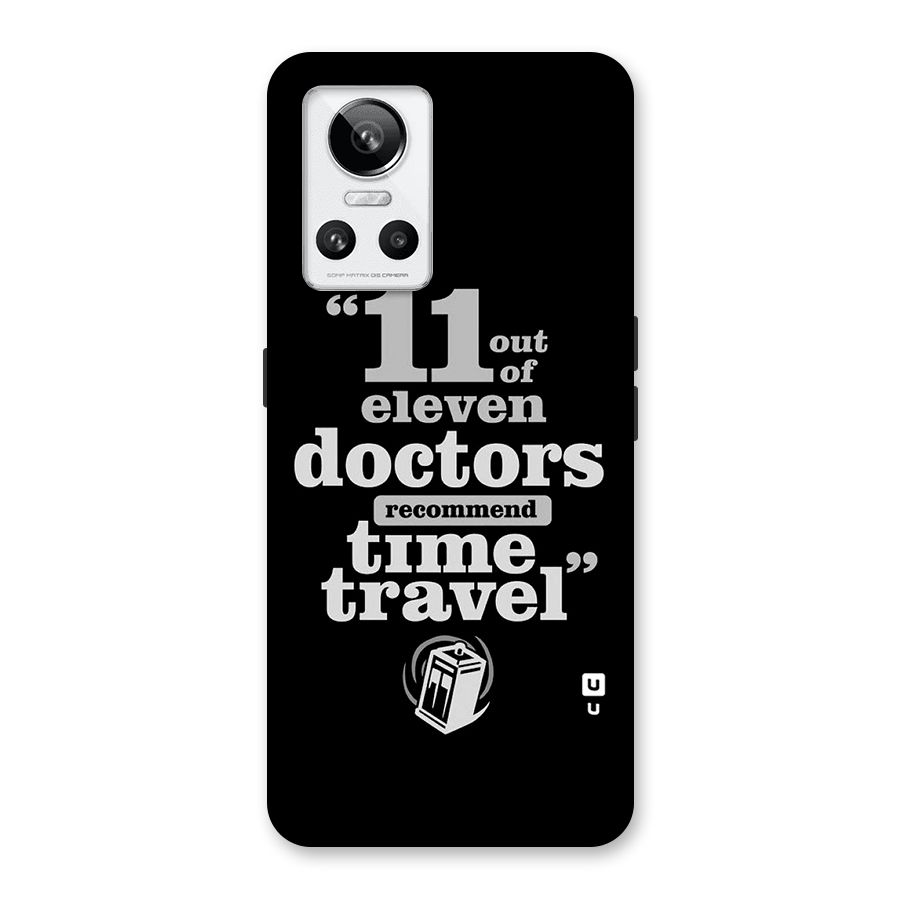 Doctors Recommend Time Travel Back Case for Realme GT Neo 3