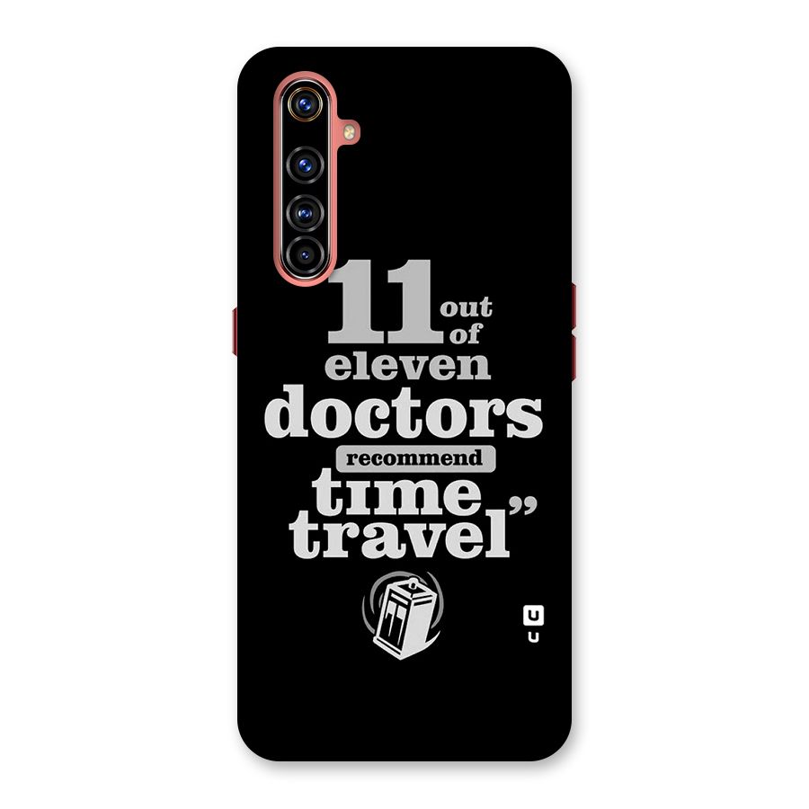 Doctors Recommend Time Travel Back Case for Realme X50 Pro