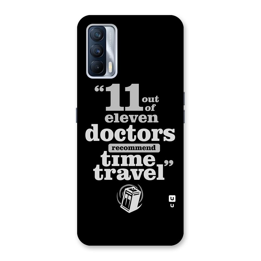 Doctors Recommend Time Travel Back Case for Realme X7