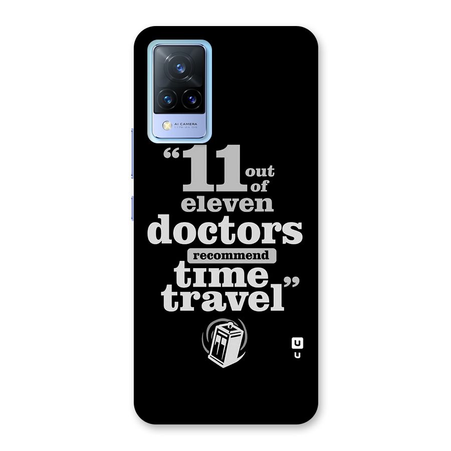 Doctors Recommend Time Travel Back Case for Vivo V21 5G