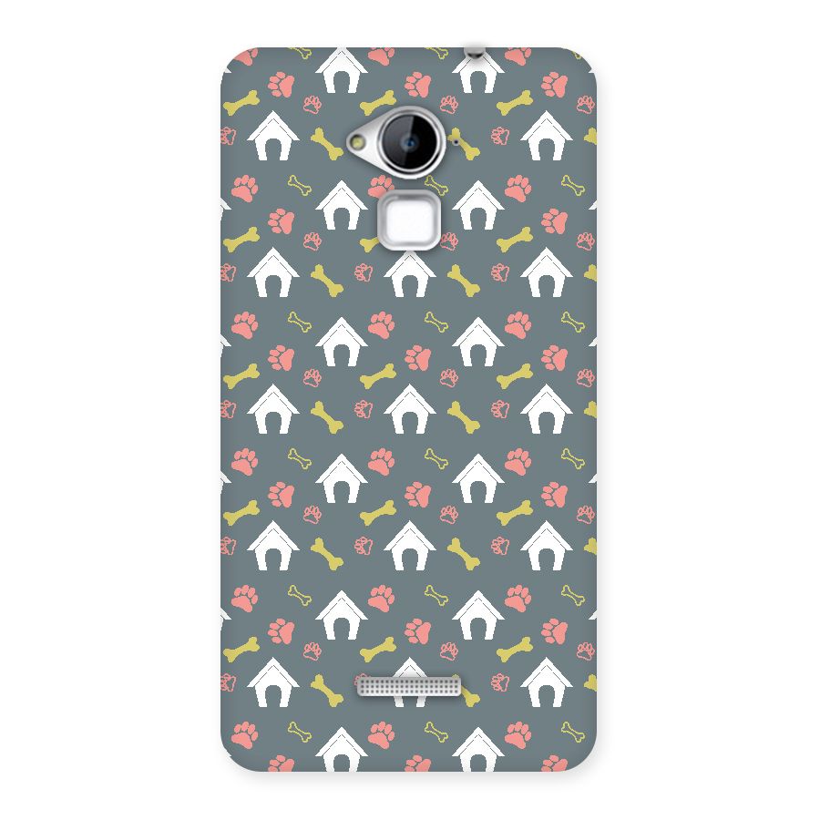Dog Pattern Back Case for Coolpad Note 3