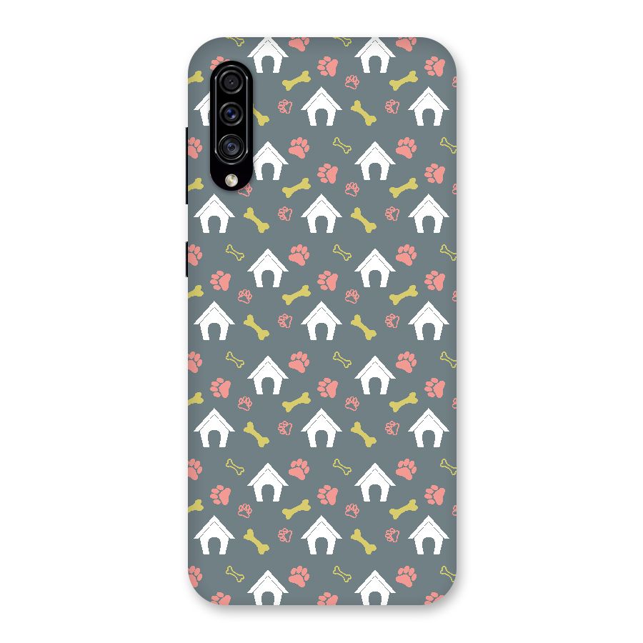 Dog Pattern Back Case for Galaxy A30s