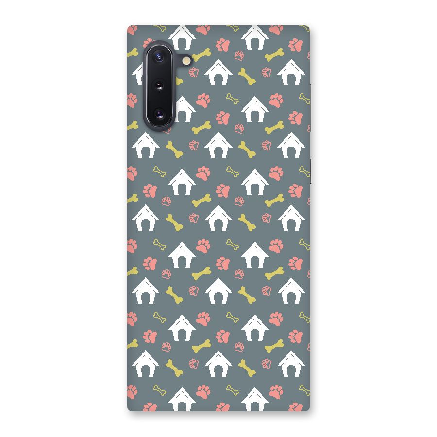 Dog Pattern Back Case for Galaxy Note 10