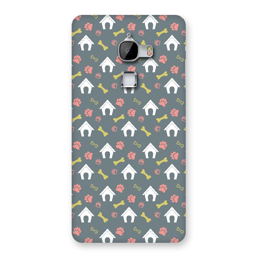 Dog Pattern Back Case for LeTv Le Max