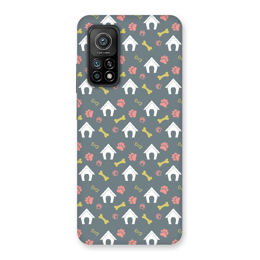 Dog Pattern Back Case for Mi 10T 5G