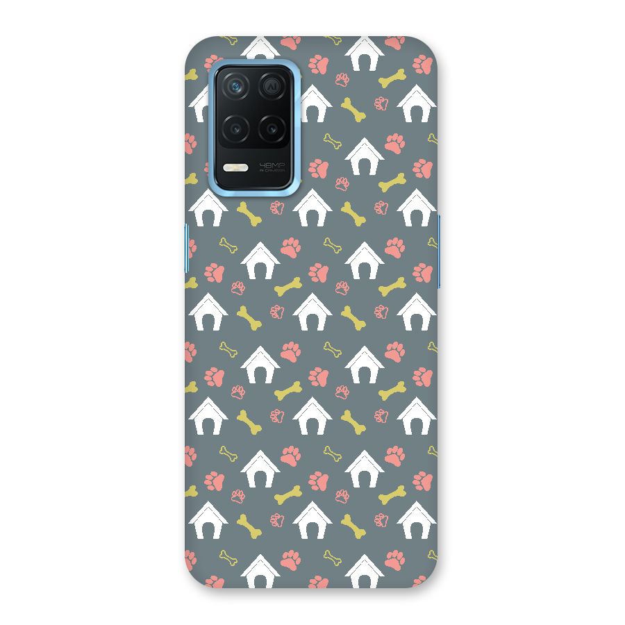 Dog Pattern Back Case for Realme 8s 5G