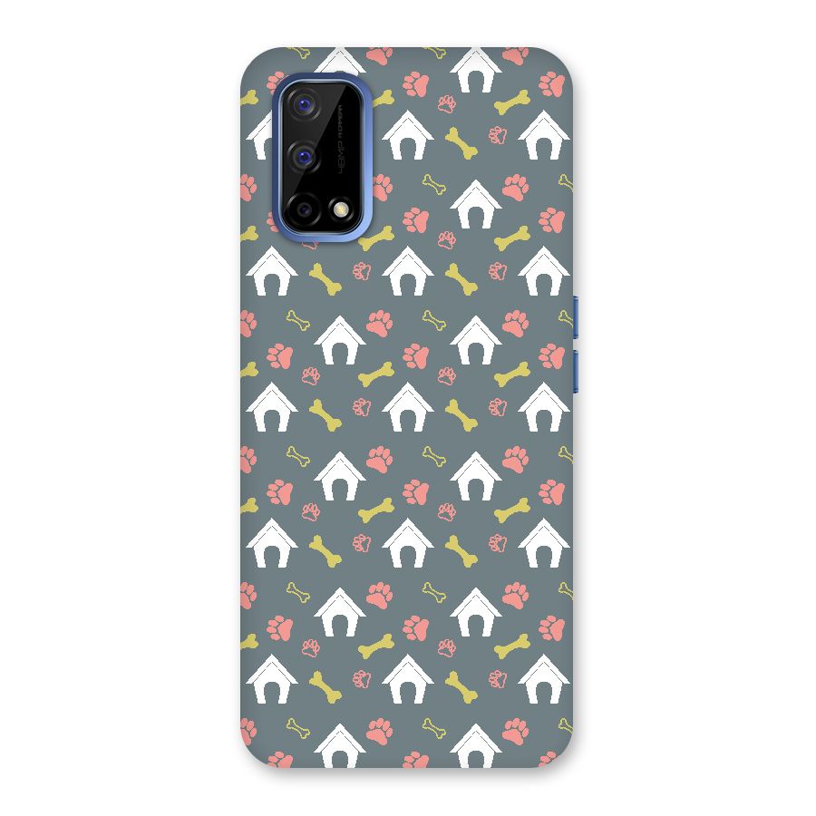 Dog Pattern Back Case for Realme Narzo 30 Pro