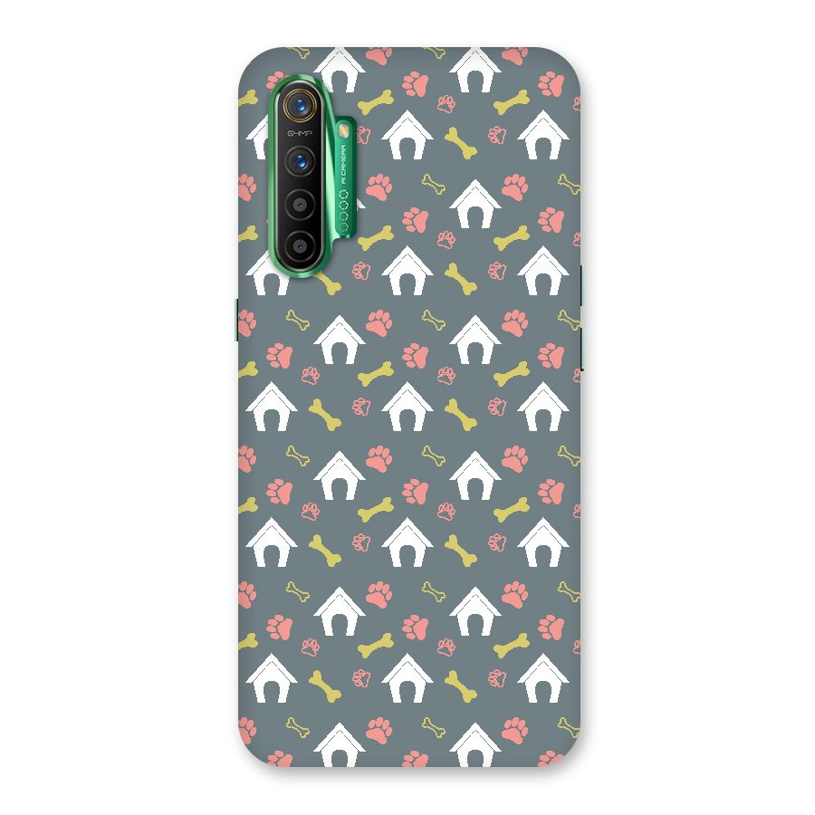 Dog Pattern Back Case for Realme X2