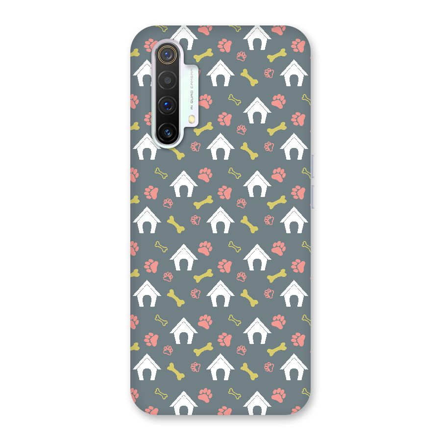 Dog Pattern Back Case for Realme X3 SuperZoom