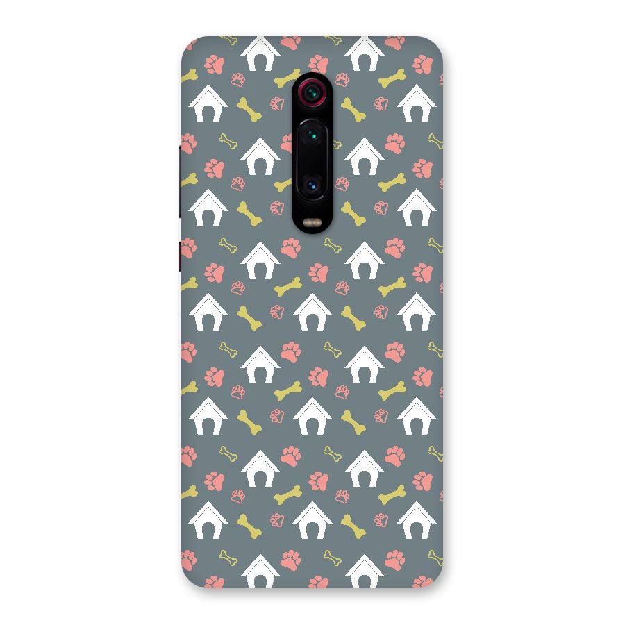 Dog Pattern Back Case for Redmi K20 Pro
