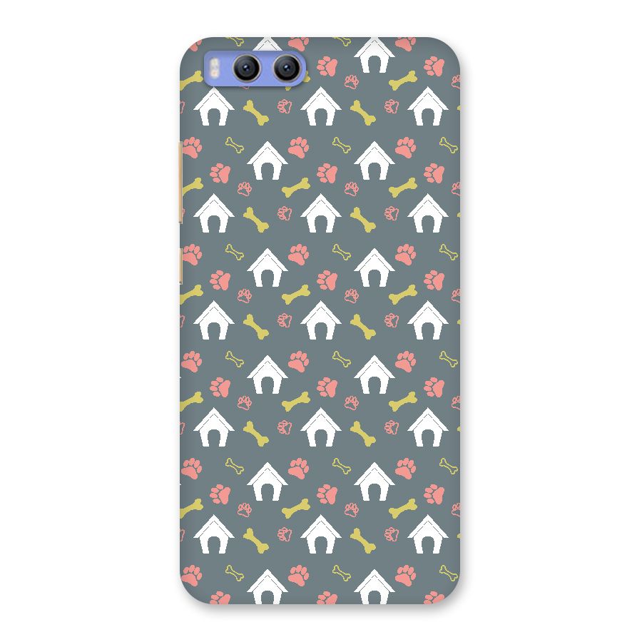 Dog Pattern Back Case for Xiaomi Mi 6