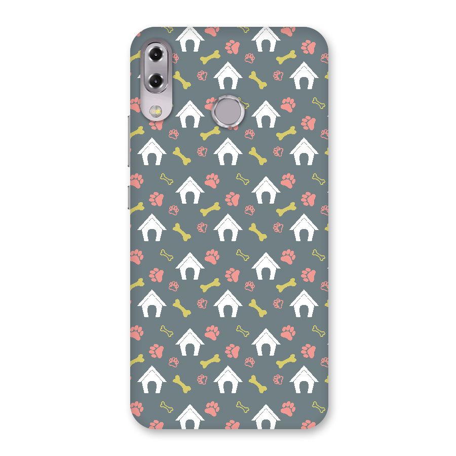 Dog Pattern Back Case for Zenfone 5Z