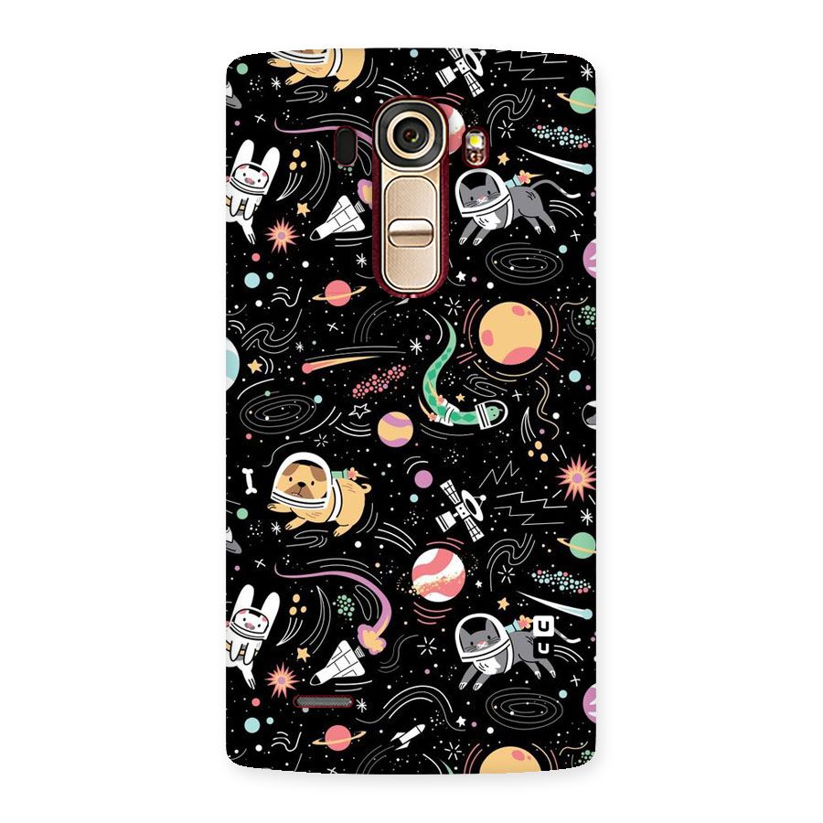 Dog Planetarium Back Case for LG G4