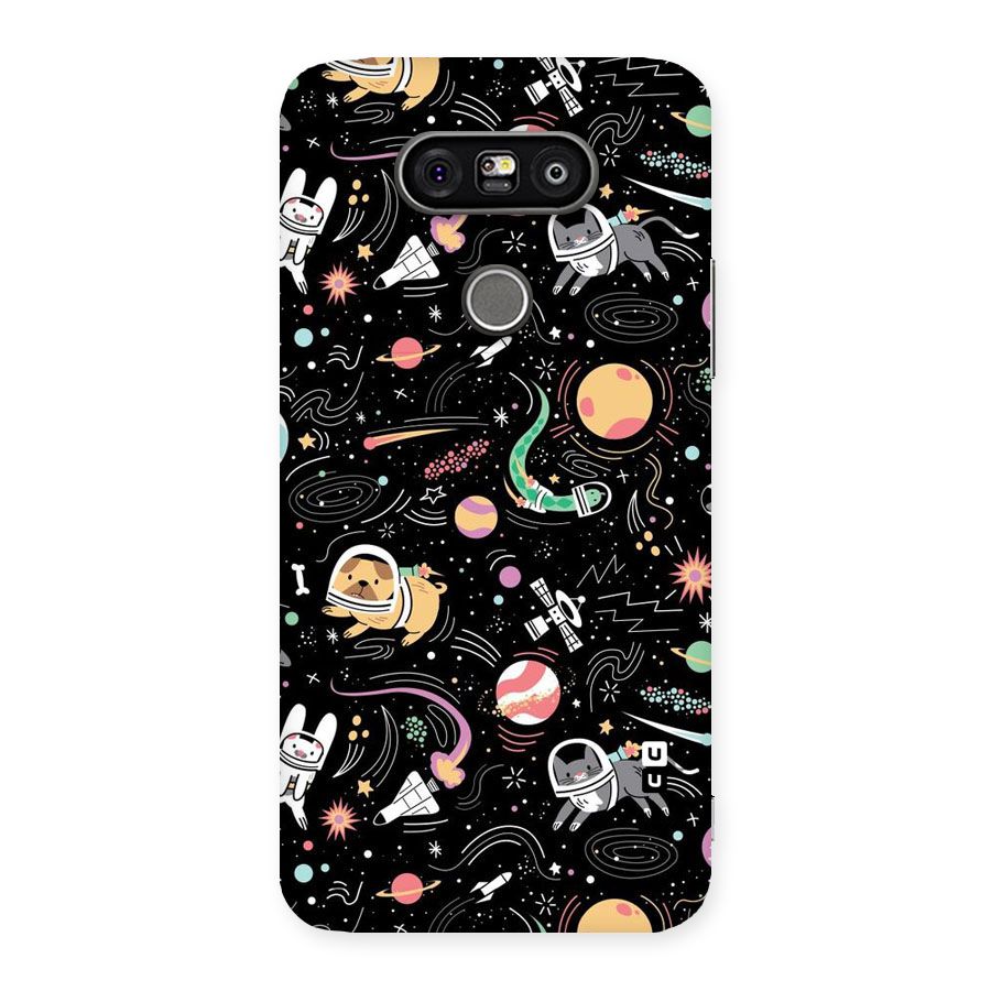 Dog Planetarium Back Case for LG G5