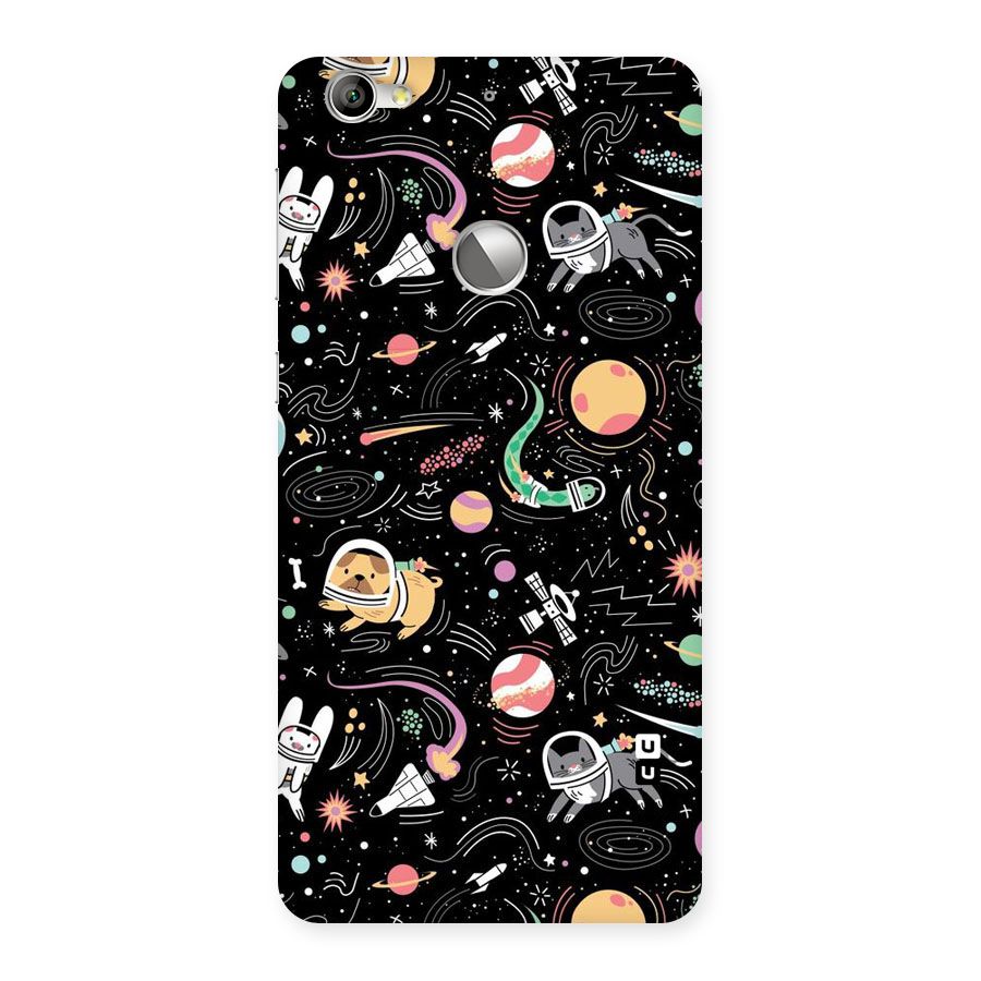 Dog Planetarium Back Case for LeTV Le 1s