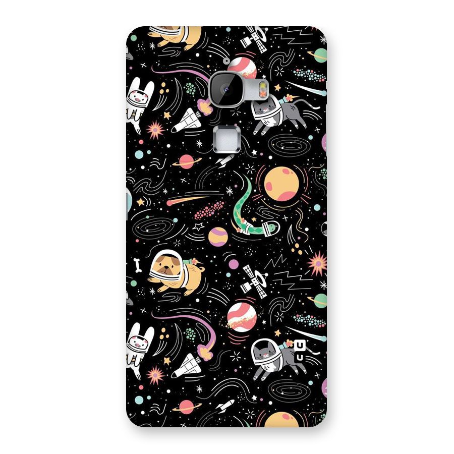 Dog Planetarium Back Case for LeTv Le Max