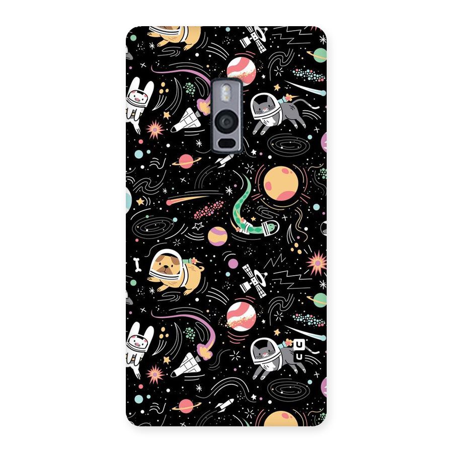 Dog Planetarium Back Case for OnePlus Two