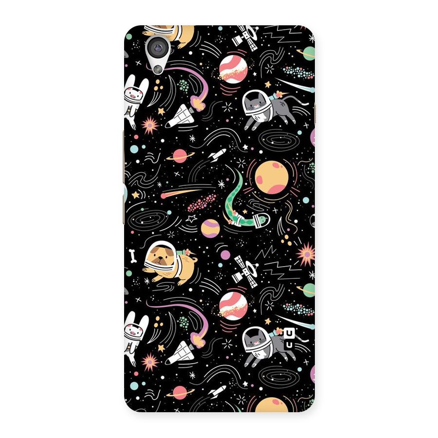 Dog Planetarium Back Case for OnePlus X
