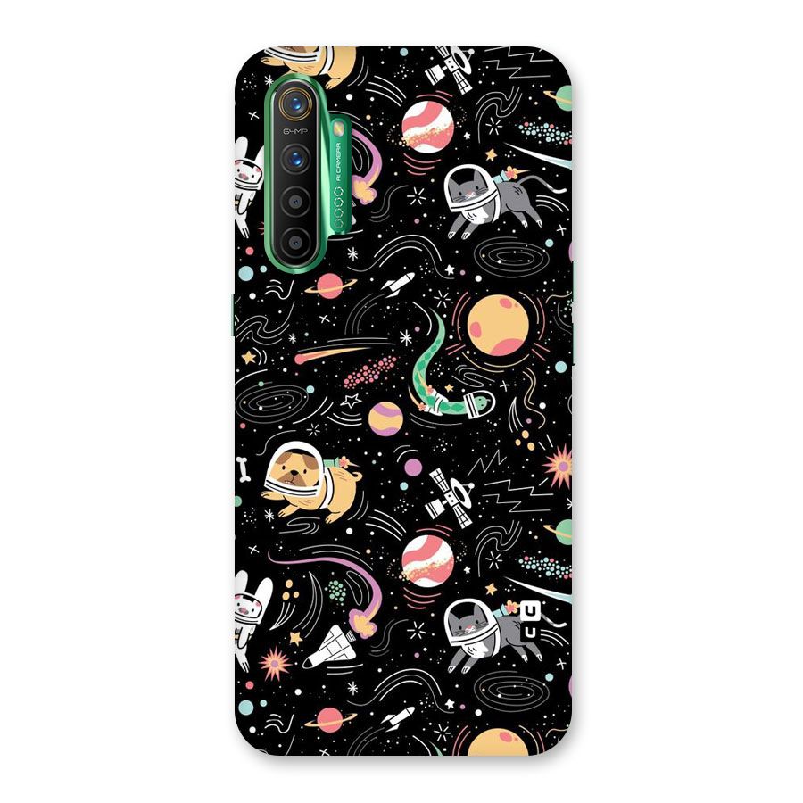 Dog Planetarium Back Case for Realme X2