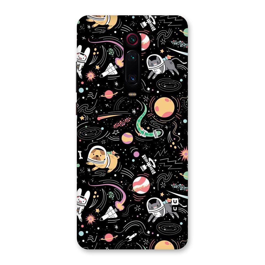 Dog Planetarium Back Case for Redmi K20